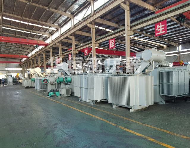 S11-8000/35西畴西畴西畴电力变压器厂家