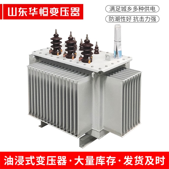 S13-10000/35西畴西畴西畴油浸式变压器厂家